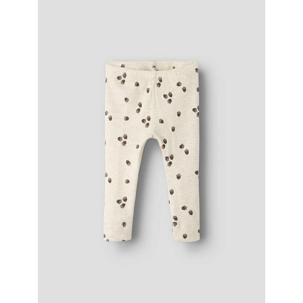 Køb Name It Peyote Melange Nbmritus Xsl Leggings
