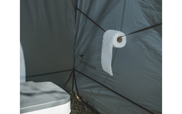 Easy Camp Pop-up-Dusch- und Toilettenzelt Vik