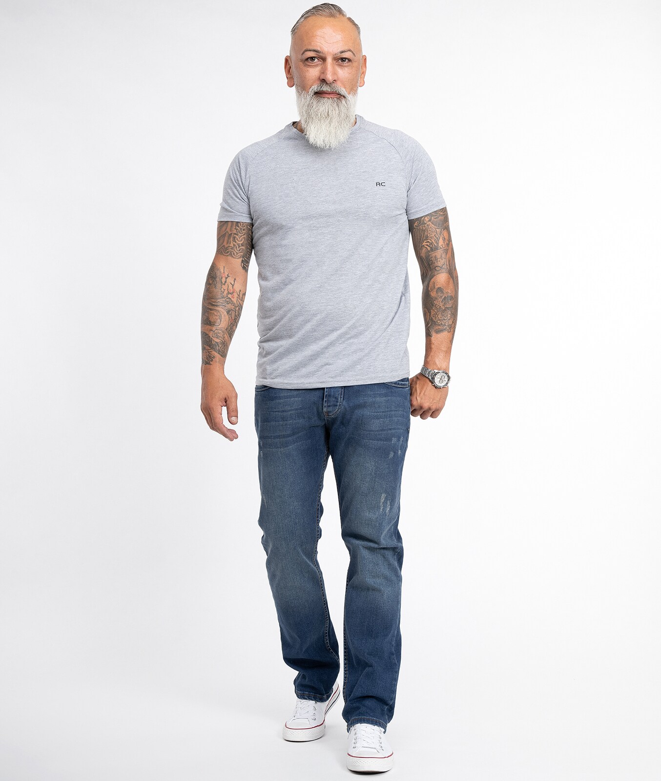Rock Creek Jeans Straight Cut