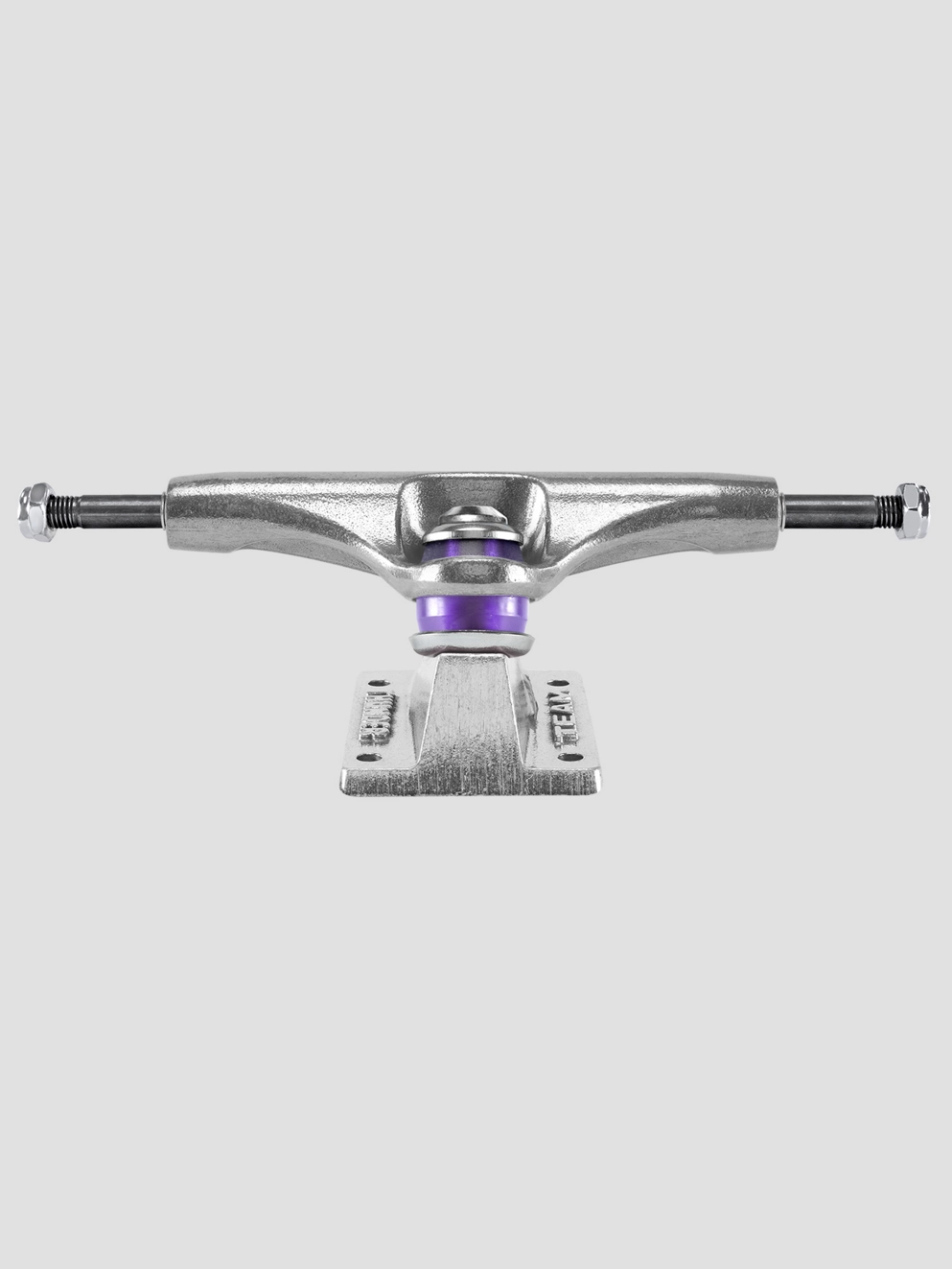 Thunder Team Inverted Polished 149 Truck silver