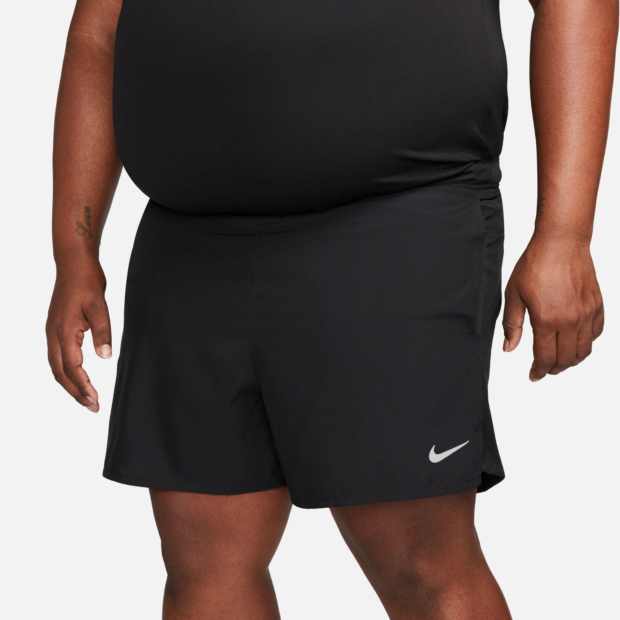 Nike Dri FIT Challenger Mens 5 Brief Lined Versatile Shorts