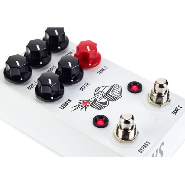 JHS Pedals Spring Tank