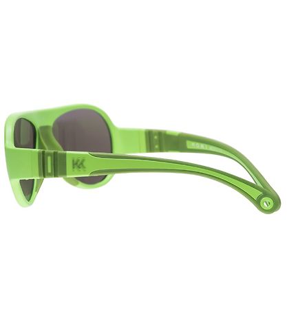 Mokki Sonnenbrille - Click & Change - 10 Teile - Grün