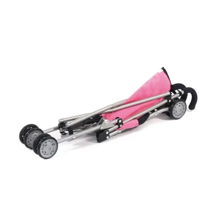 Bayer Chic Mini Buggy Roma Pink Checker