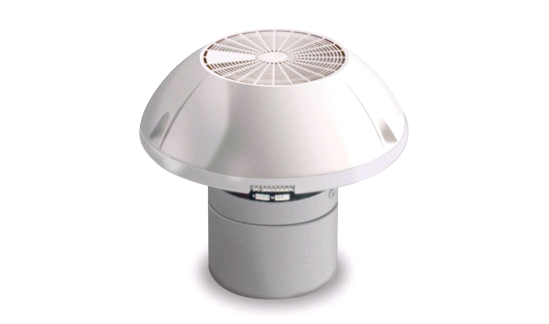 Tagventilator med motor, DOMETIC GY 11