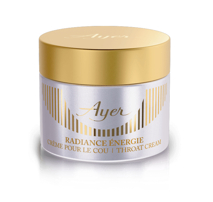 Radiance Énergie Throat Cream