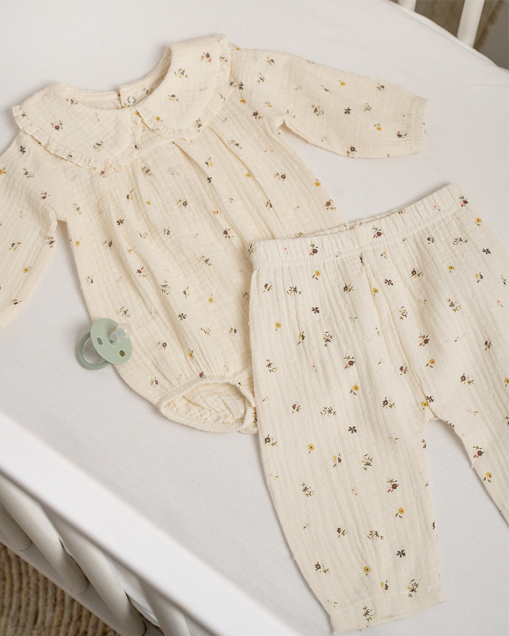 Romper - Beige
