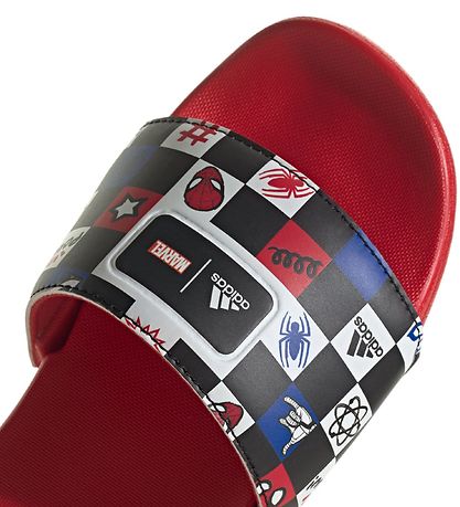 adidas Performance Badesandalen - Adilette Comfort Spiderman