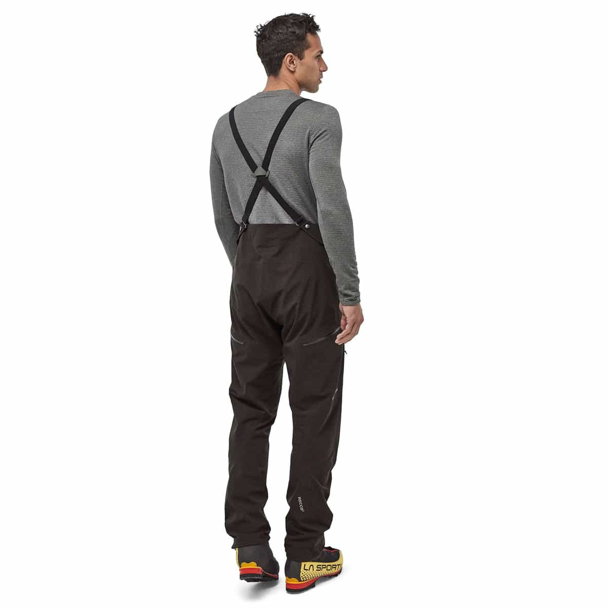 Galvanized Pants Herre BLK/Black