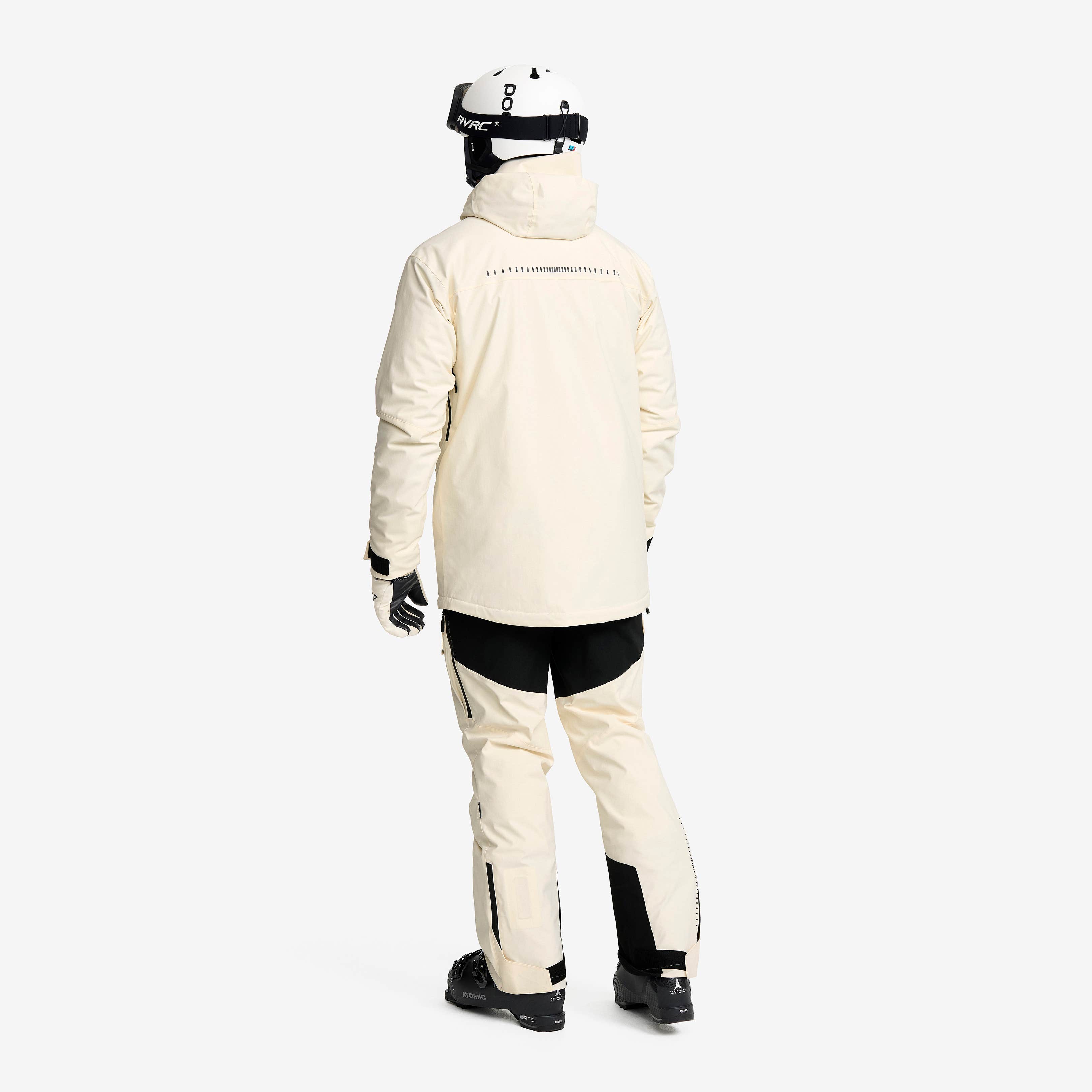 Halo 2L Insulated Ski Anorak Herre Tofu