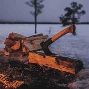 Fiskars Norden chopping axe N10