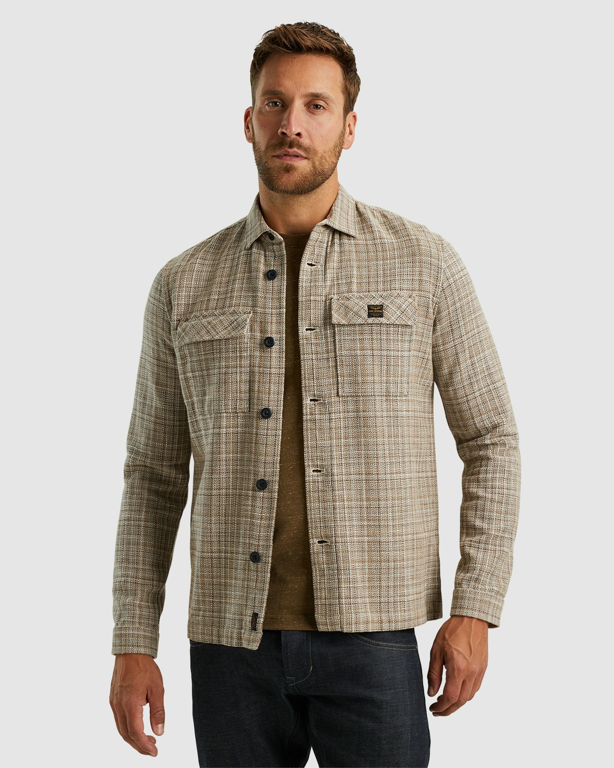 PME Legend Overshirt