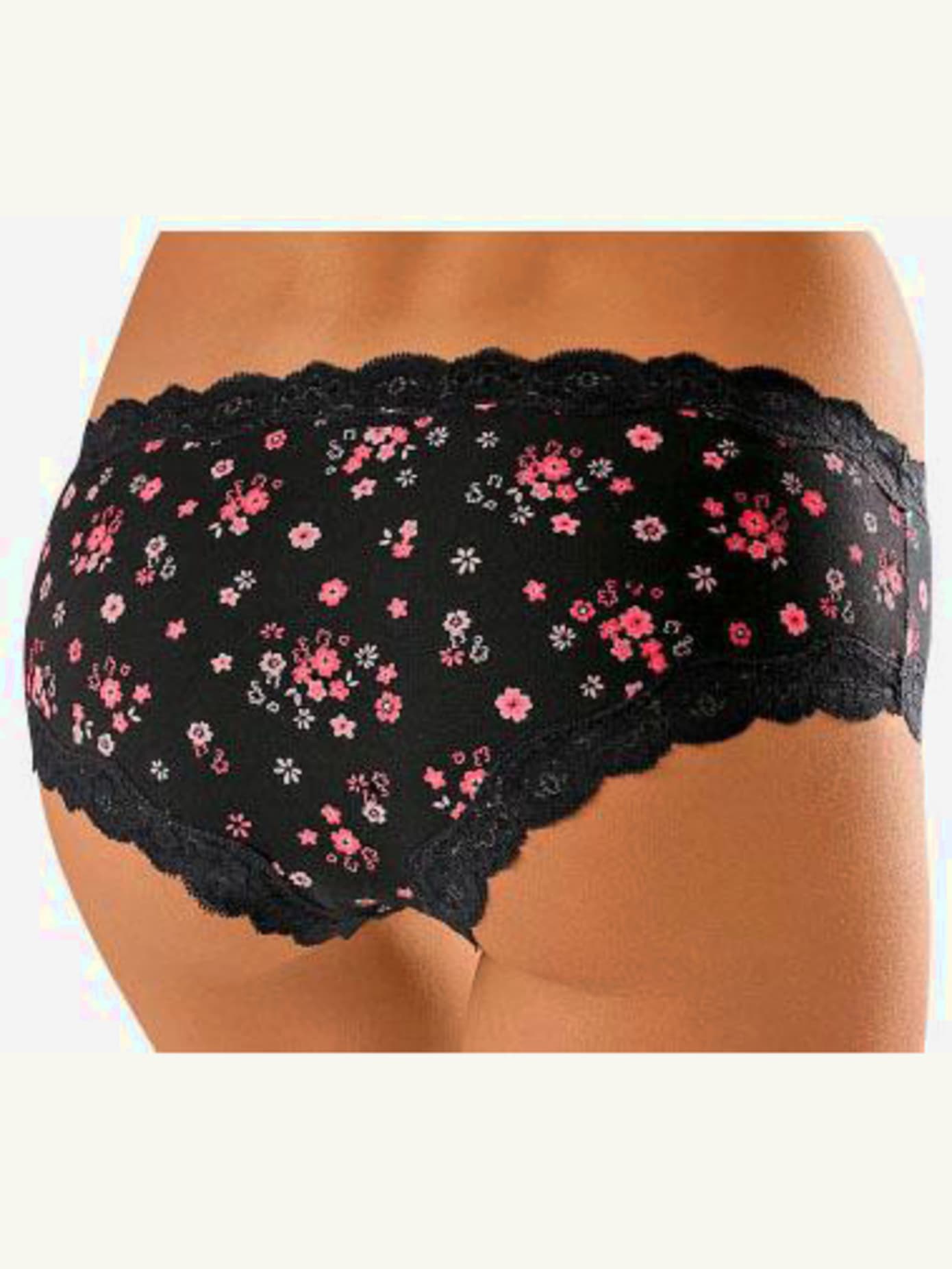 Panty lot de 3 panties buffalo