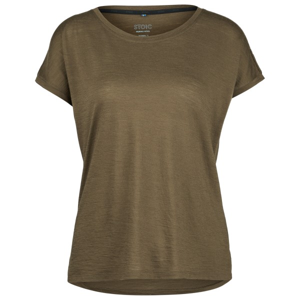 Stoic - Women's Merino135 HovaSt. T-Shirt - Haut en mérinos