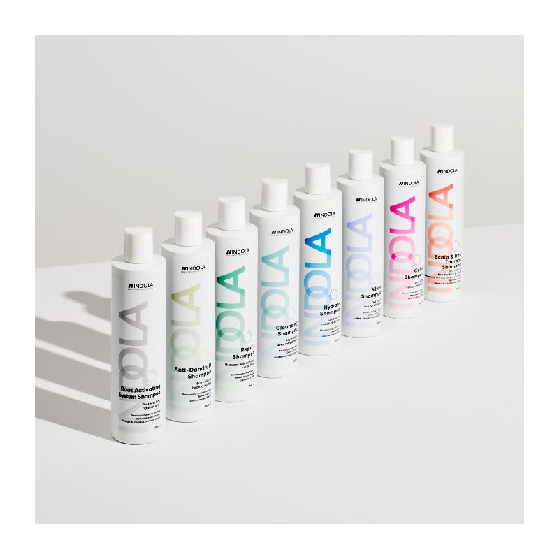 Shampooing Soin Couleur Innova Color Indola 300ml