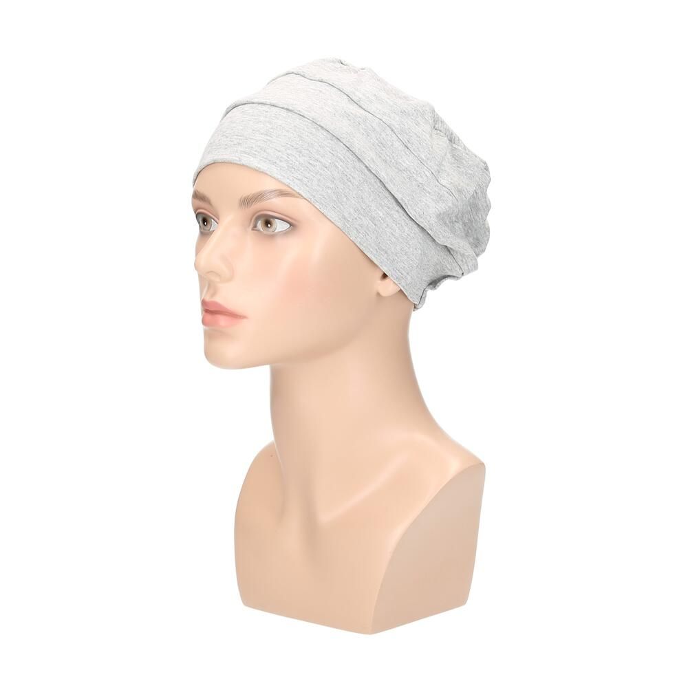 Turban Thula von Turbane - designs by Lofty in Sommergrau