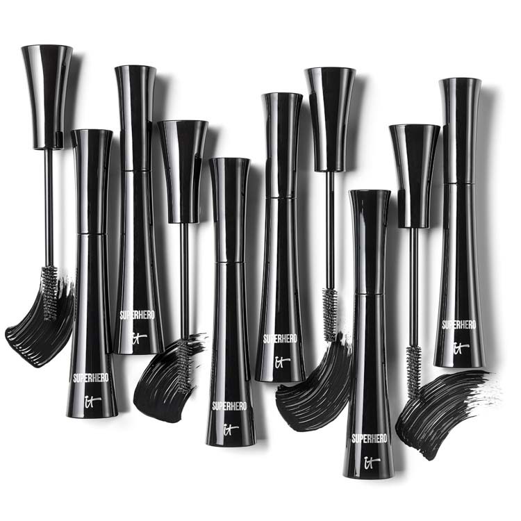 It Cosmetics Superhero Mascara Super Black 9ml