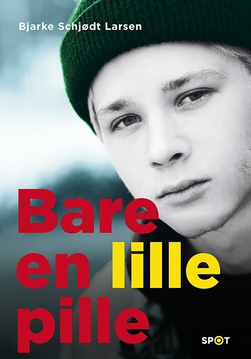 Bare En Lille Pille - Bjarke Schjødt Larsen - Bog