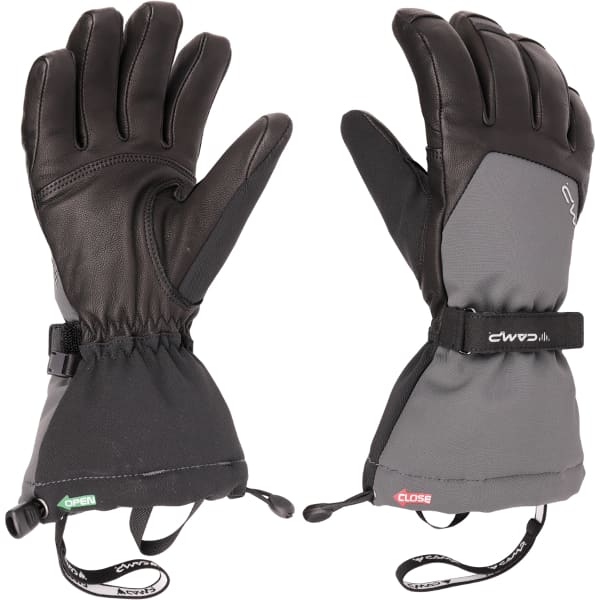 Gant alpinisme CAMP GEKO ALPINE BLACK/GREY