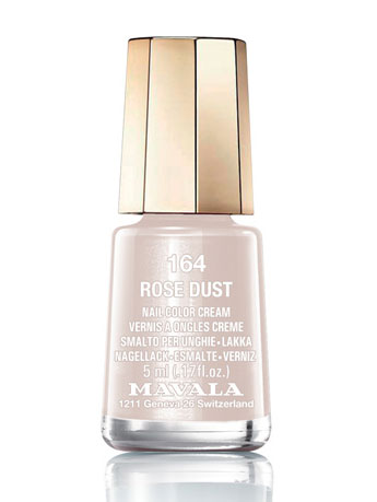 Mavala Nagellack Select Collection<br>5 ml, 164 Rose Dust