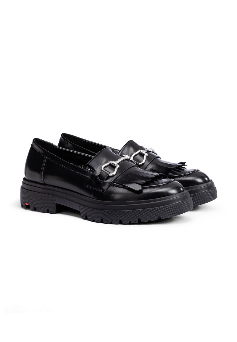 SLIPPER Schwarz