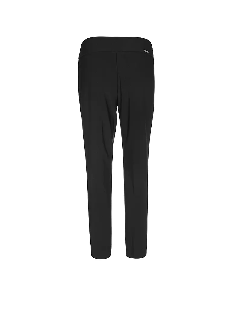 JOSEPH RIBKOFF Jerseyhose 7/8 schwarz
