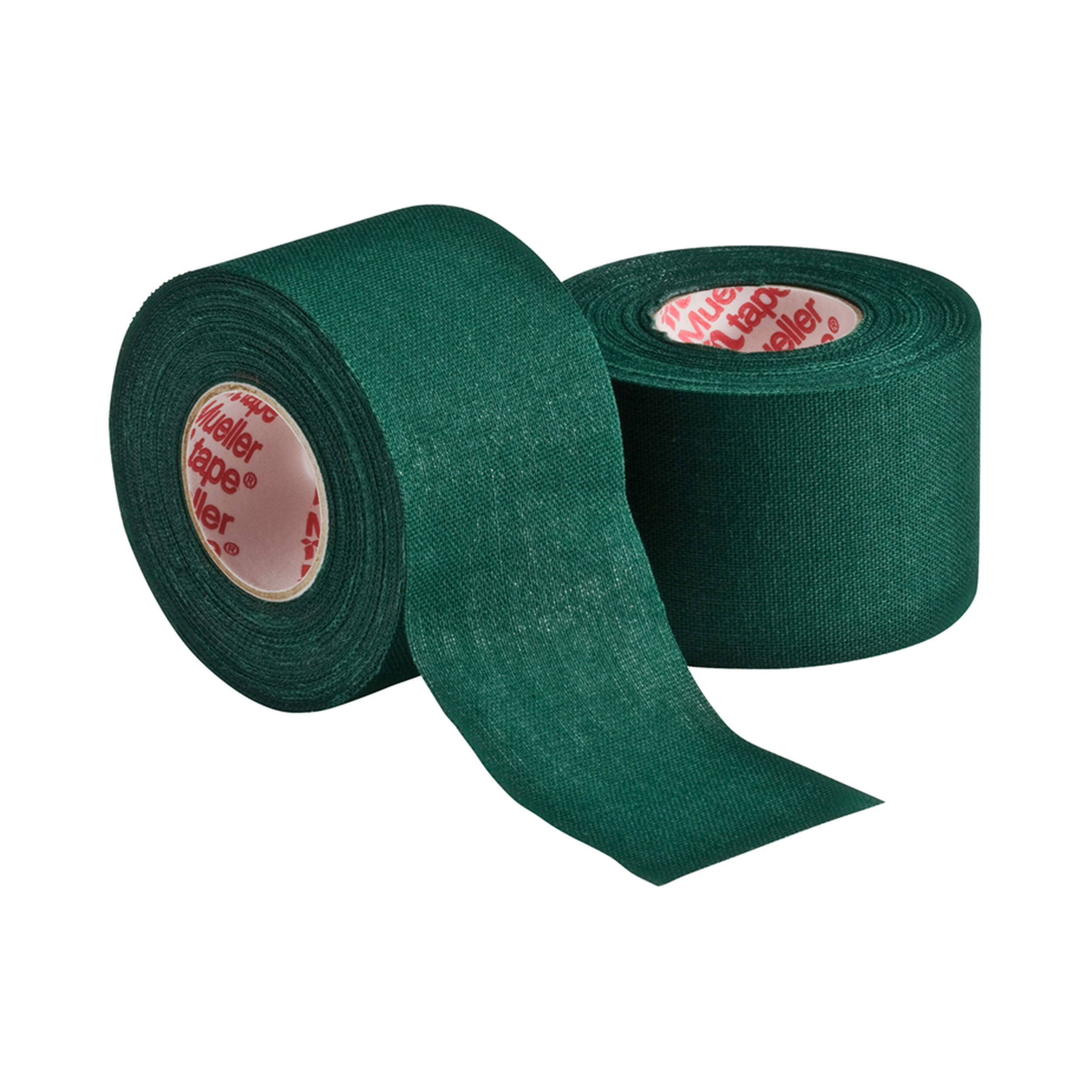 Mueller Sports Medicine 3,8cm X 9,1m Tape 1 Bobine - Vert