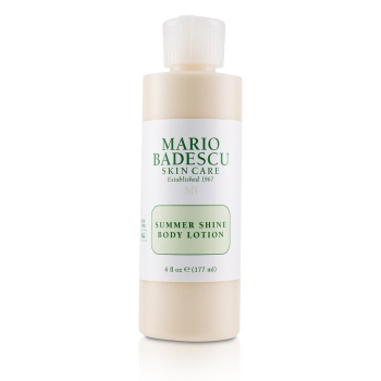 Mario Badescu Mario Badescu Summer Shine Body Lotion 177ml/6oz