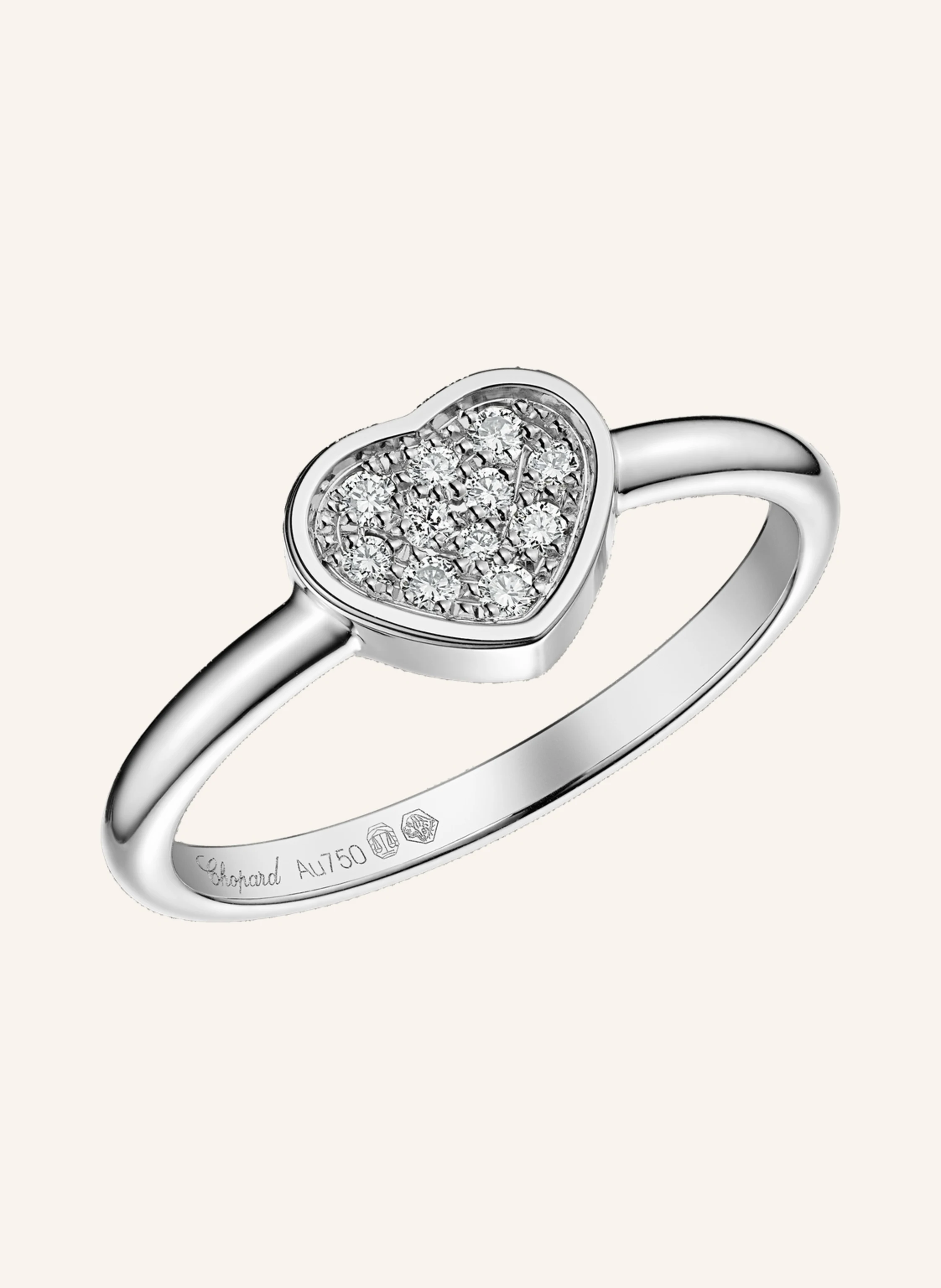 Chopard Ring MY HAPPY HEARTS