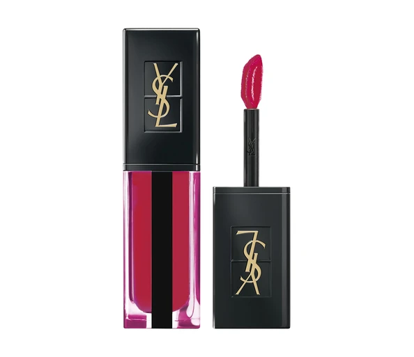Yves Saint Laurent Vernis à Lèvres Water Stain LippenstiftVague de Rouge 602