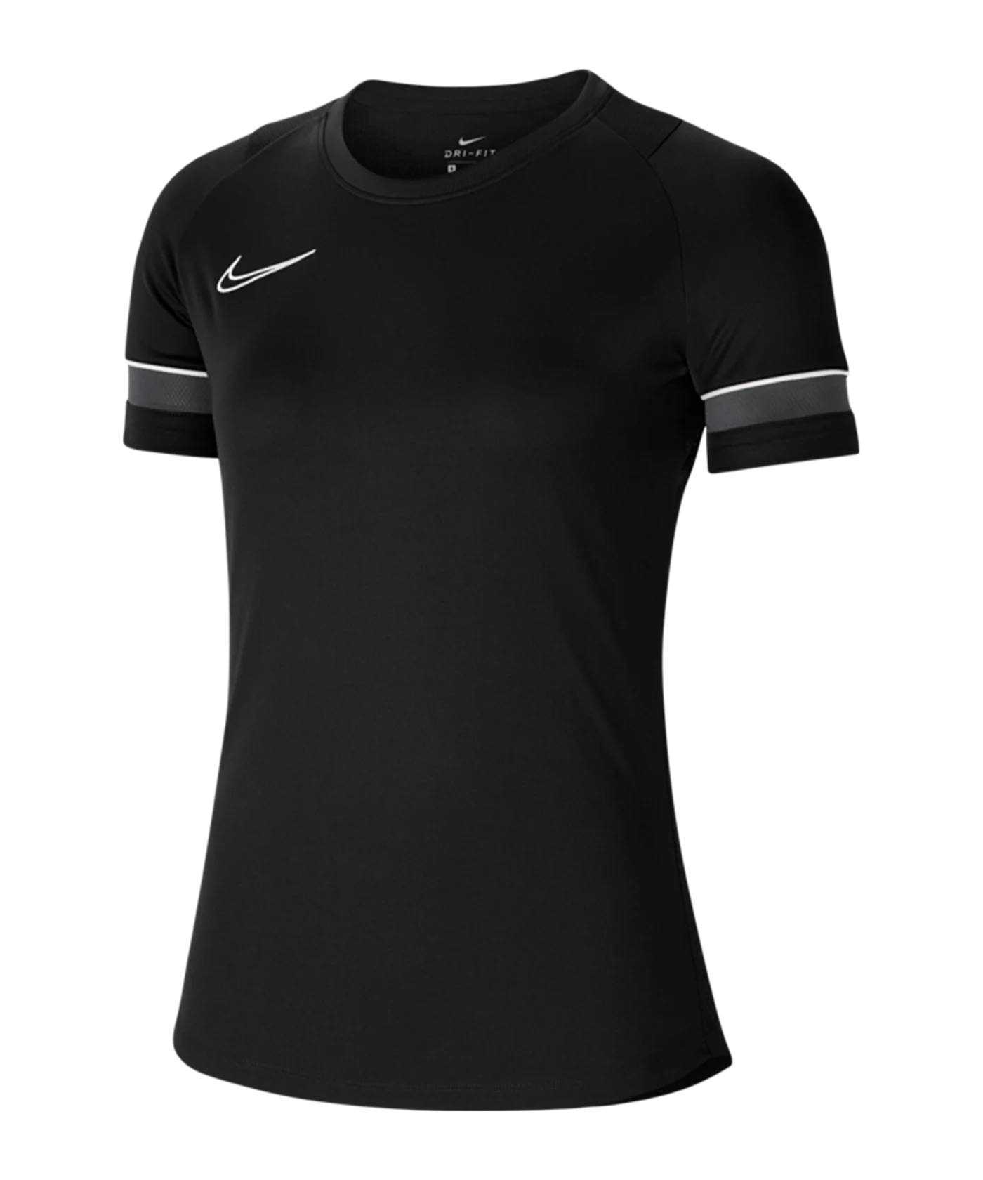 Nike Academy 21 T-Shirt Damen Schwarz F014