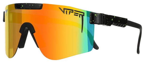 Paire de Lunettes Pit Viper The Monster Bull Polarized Noir