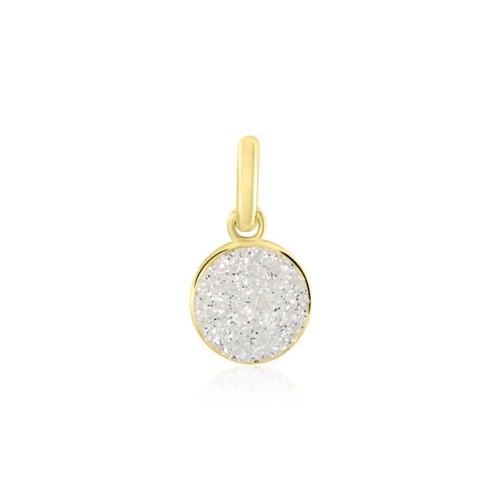 Pendentif Or Jaune Eryn