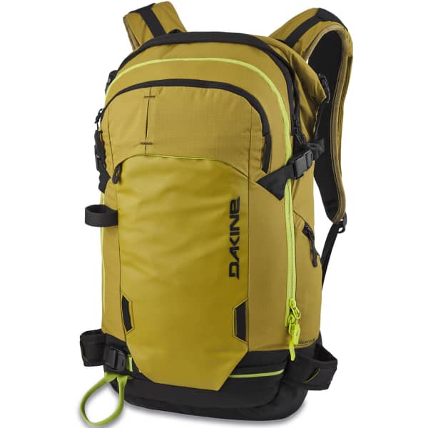 Sac à dos ski DAKINE POACHER RAS 26L GREEN MOSS