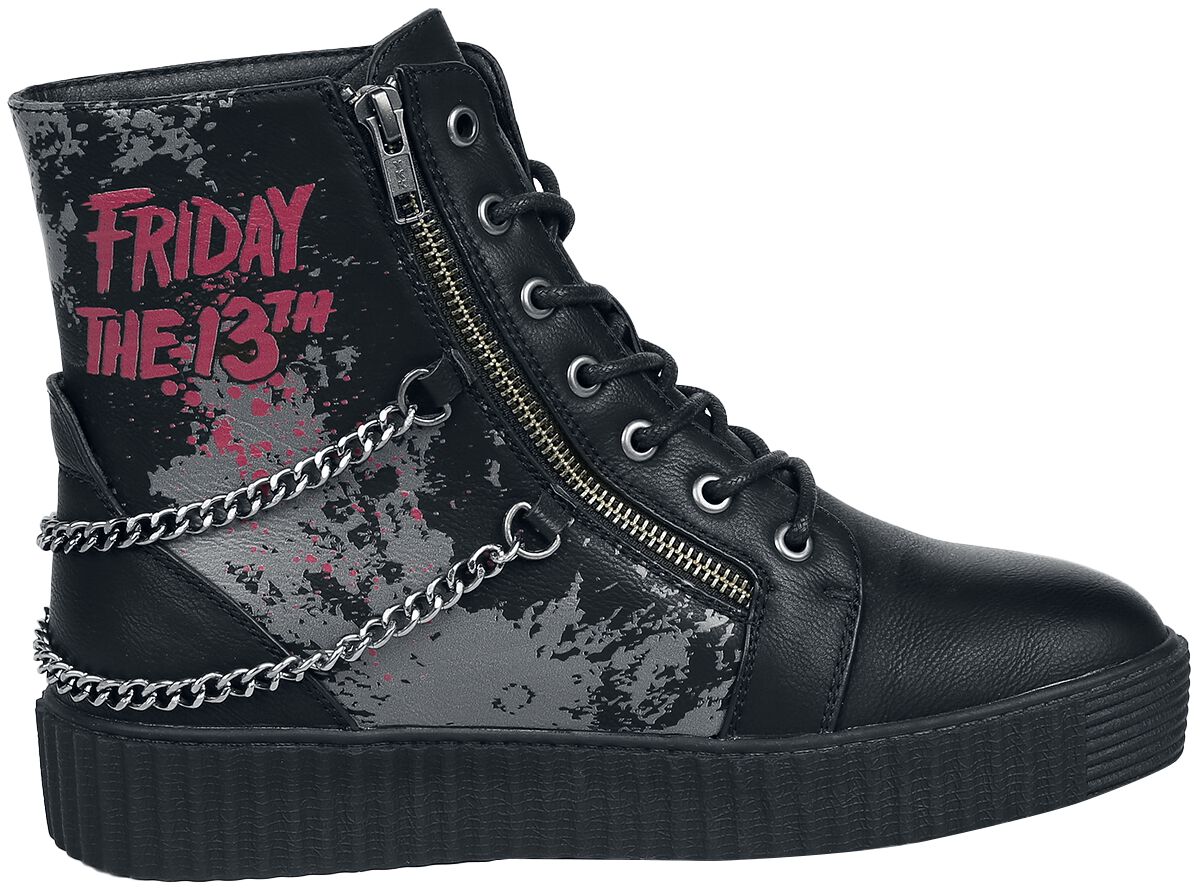Jason | Vendredi 13 Creepers