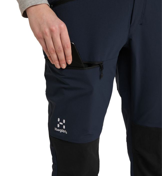 Mid Standard Pant Women Regular damebukser