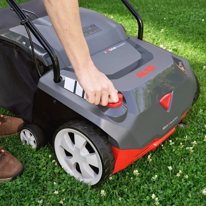 AL-KO 38.4 E Combi Care Motor: 1400 W