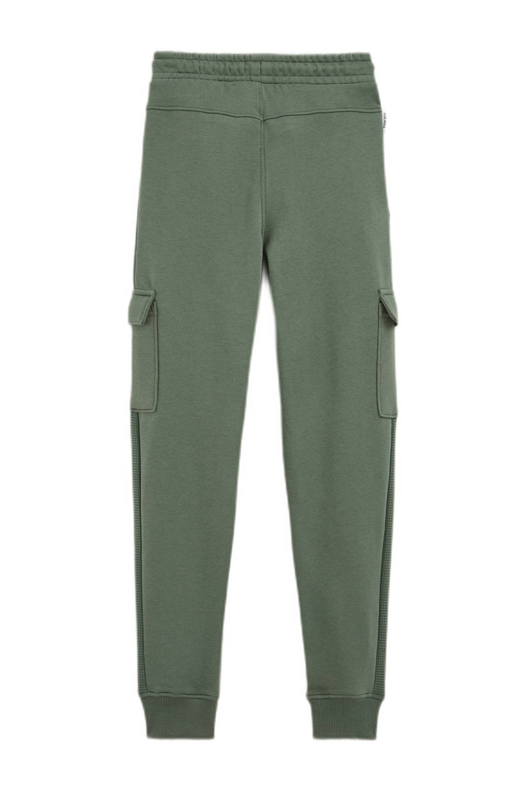 WE Fashion slim fit cargobroek