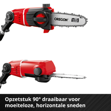 Einhell 18V telescopische hoogsnoeier GE-HC (zonder accu)