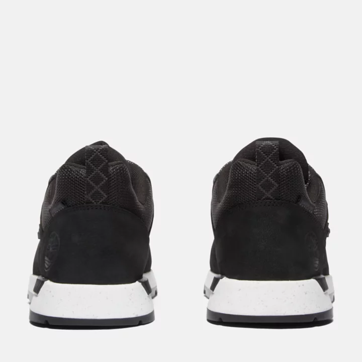 Low Field Trekker para Homens de Preto