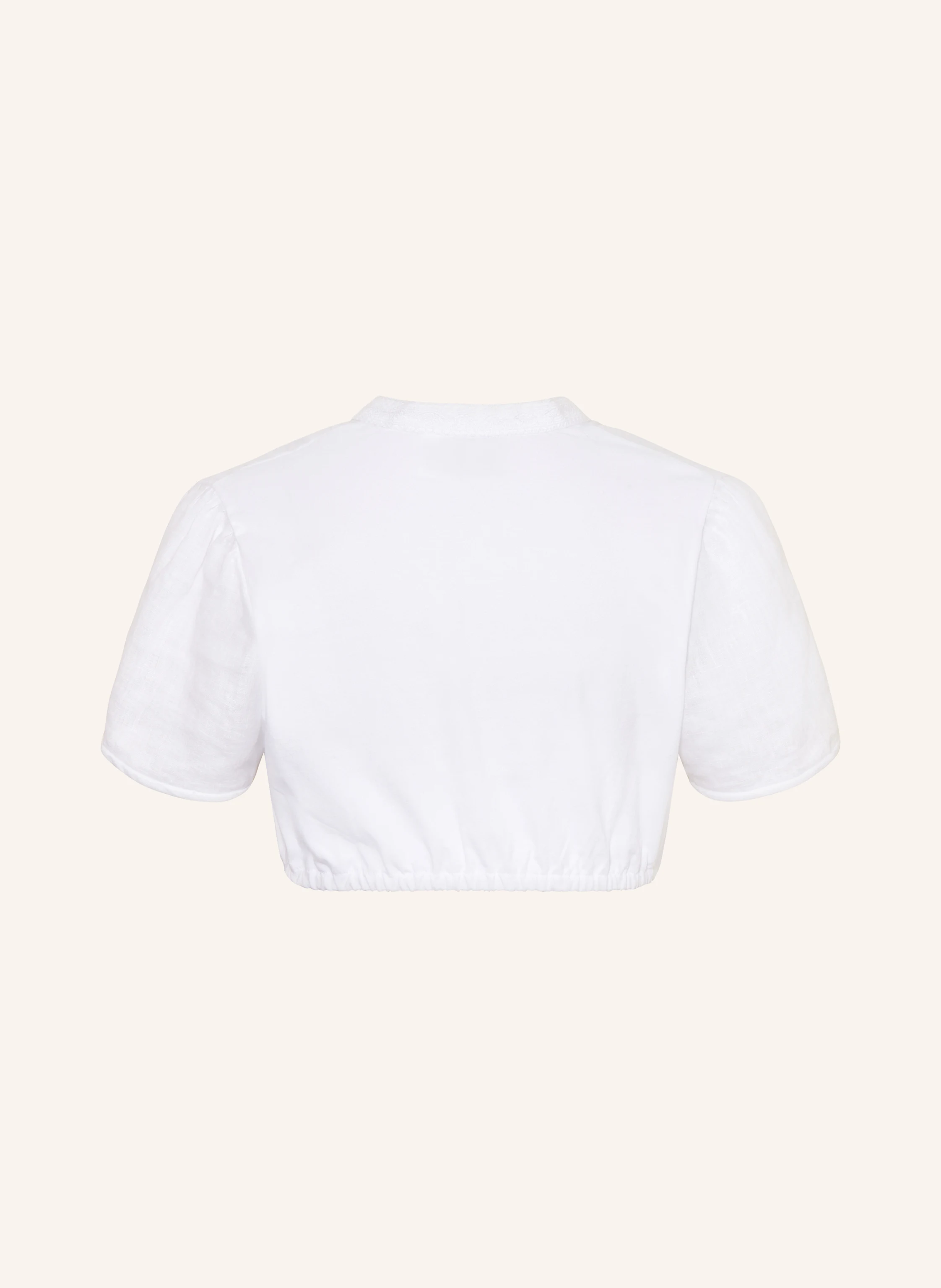 Hammerschmid Dirndlbluse ASTRID aus Leinen