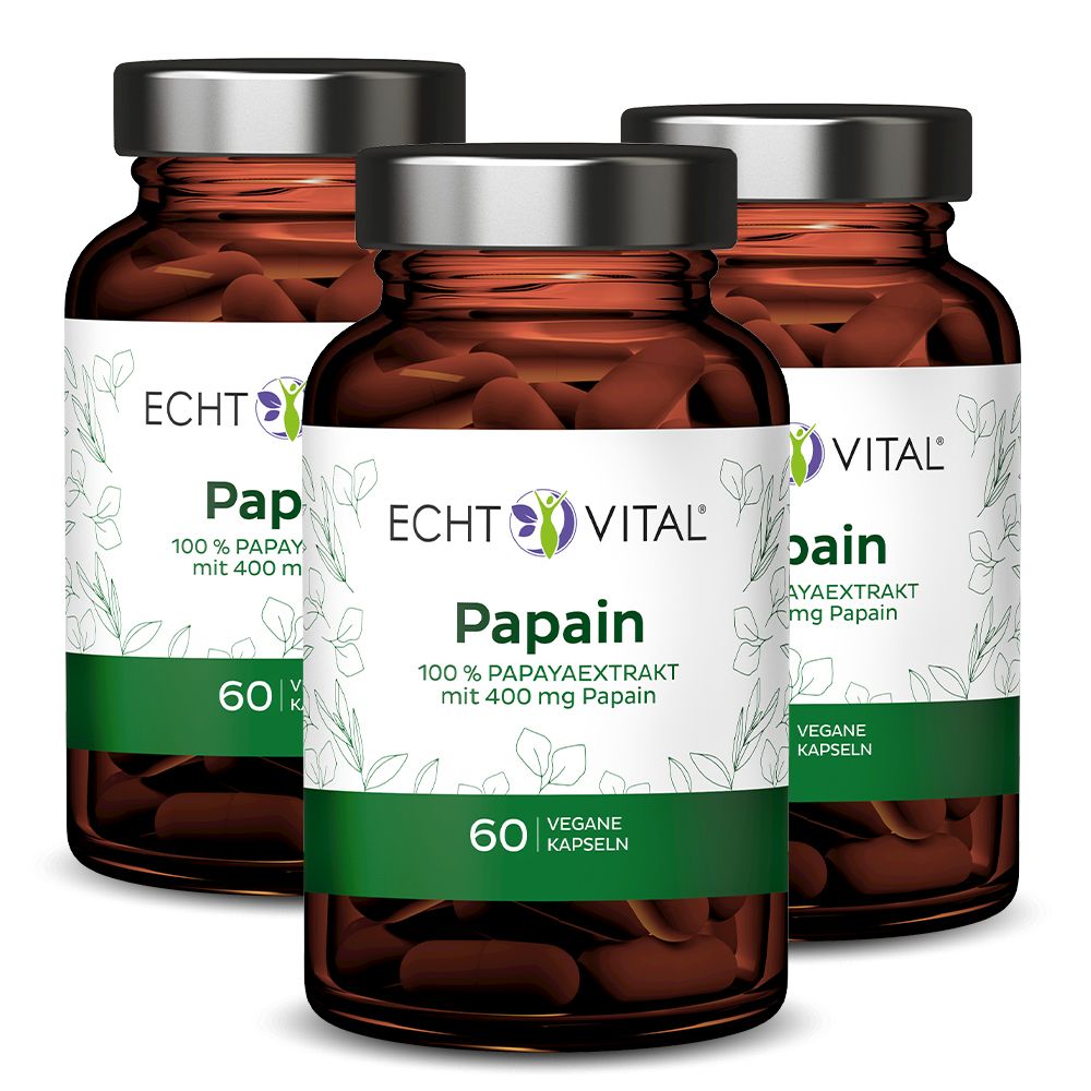Echt Vital Papain