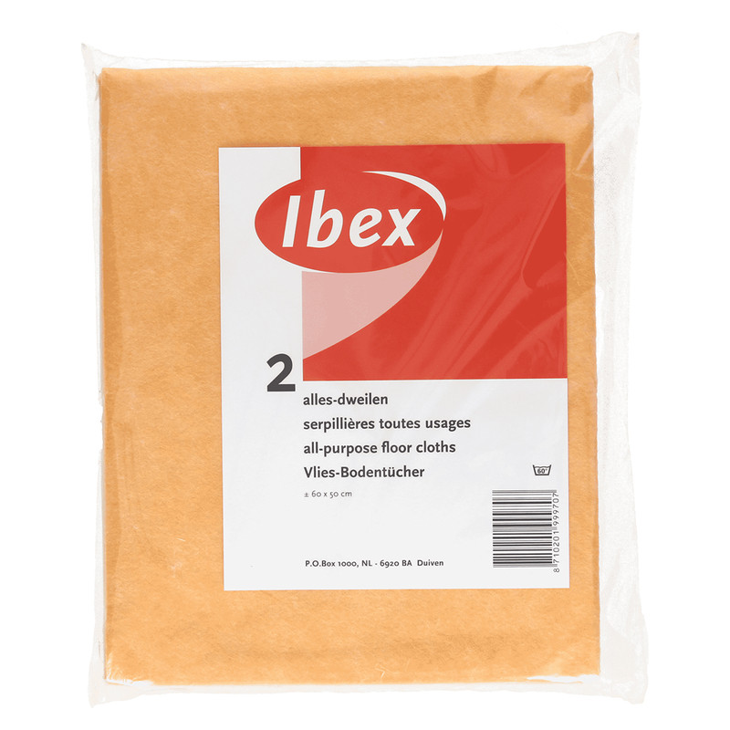 Allesdweil viscose 500x600mm