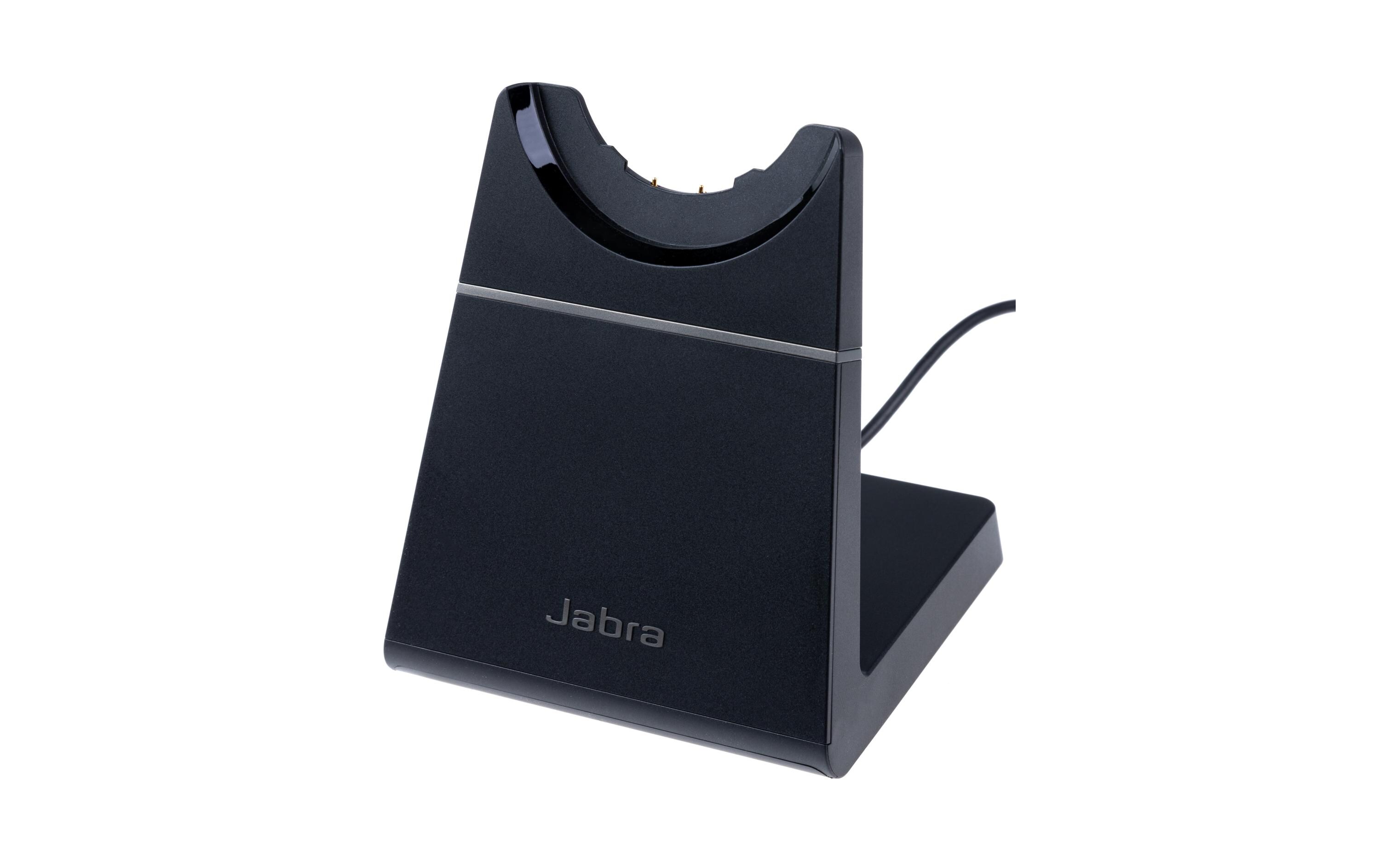 Ladestation zu Evolve2 65 Schwarz, USB-AJabra Evolve2 65 Ladestation