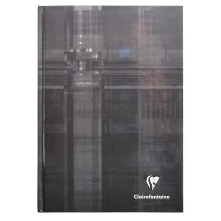 Clairefontaine Kladde mit festem Deckel DIN A5 14,8x21cm, 96 Blatt, 90g, blanko