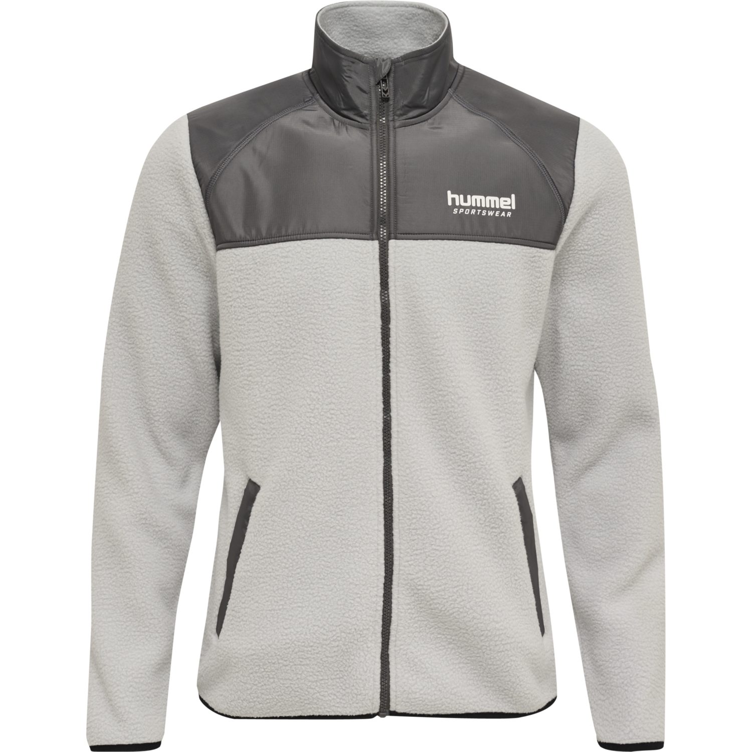hmlLGC CHARLEY FLEECE JACKET