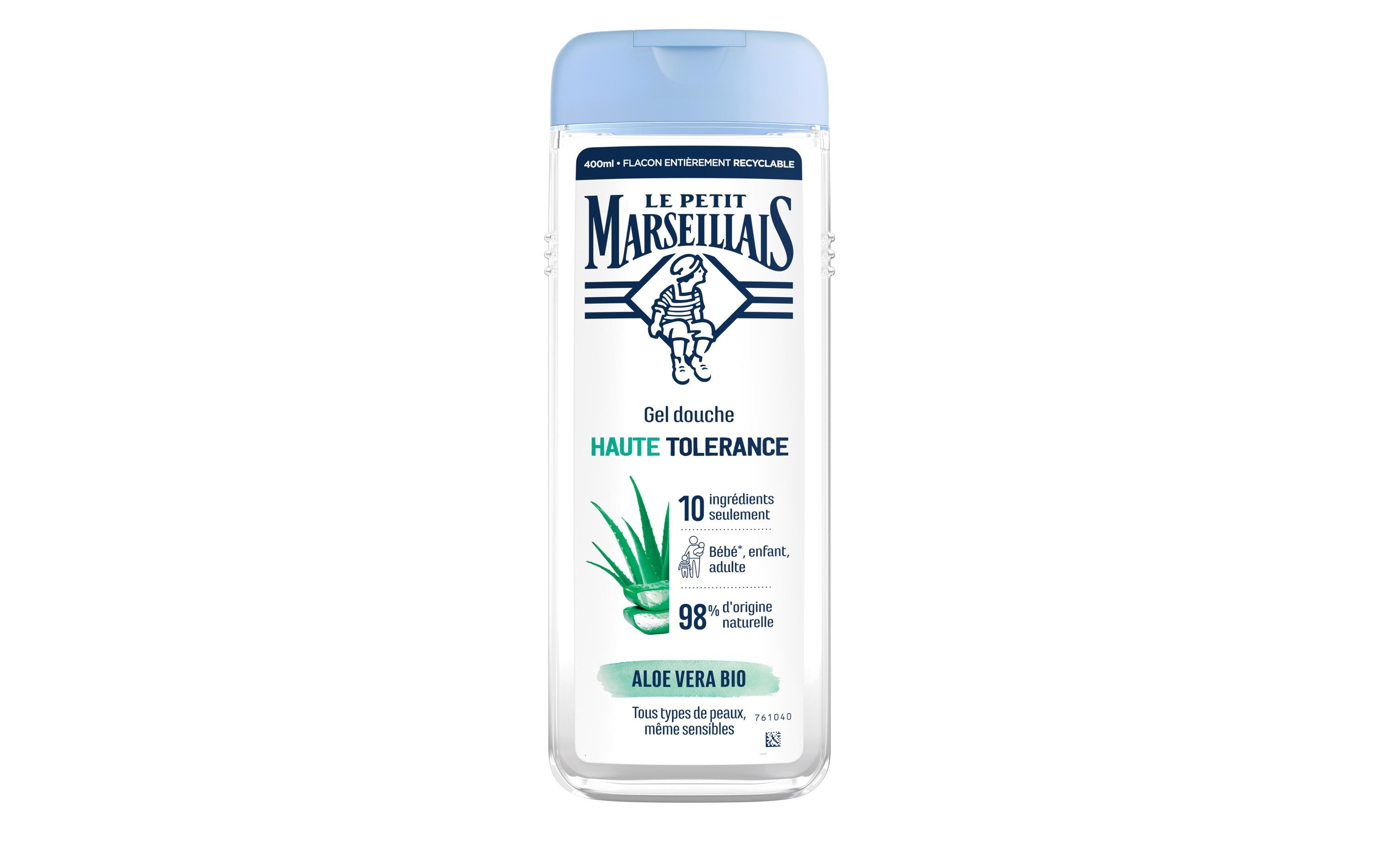 Duschgel Sensible Haut Aloe vera 400 mlPflegedusche mit Aloe-vera-Saft und Apfelblüte
