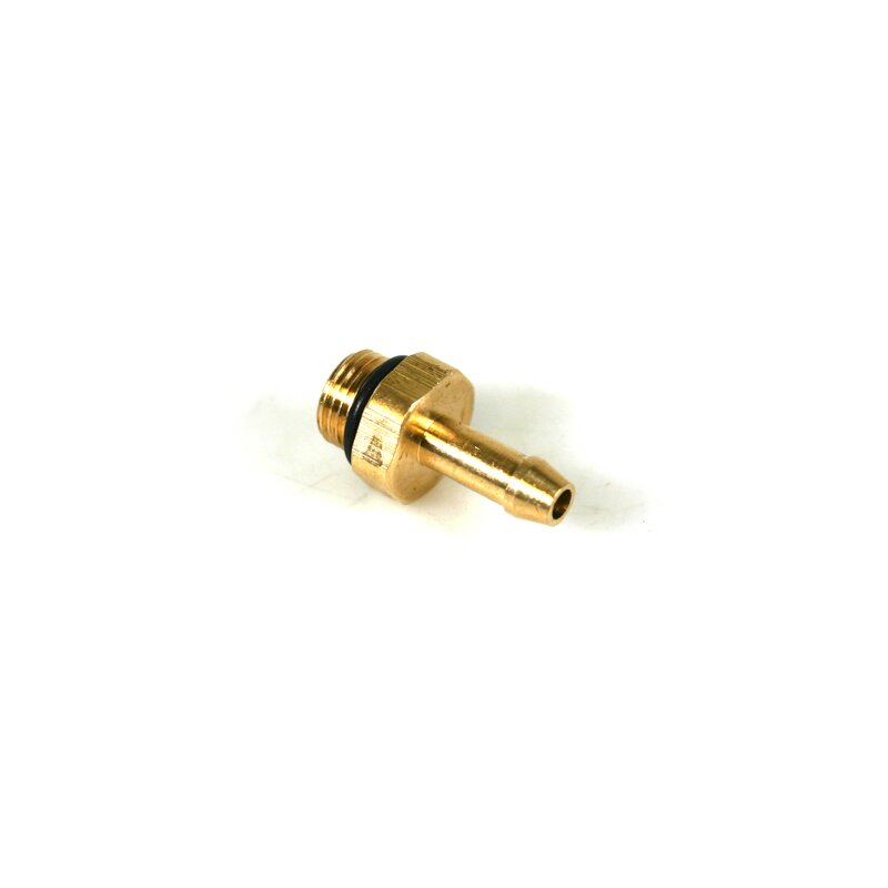 DREHMEISTER Einblasdüse für Valtek T30/Matrix XJ Rail - G1/8 Zoll - D.5mm L.25mm
