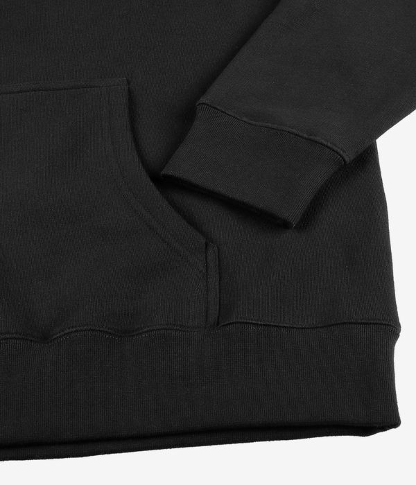 skatedeluxe Earth Organic Hoodie (black)