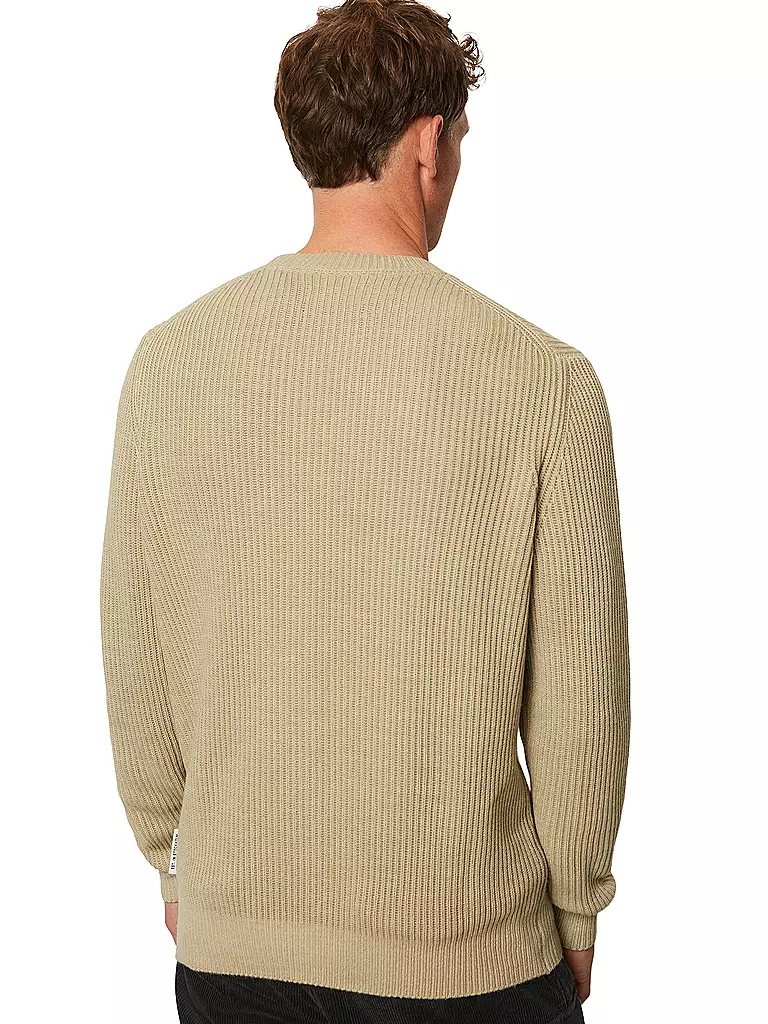 MARC O'POLO Pullover beige